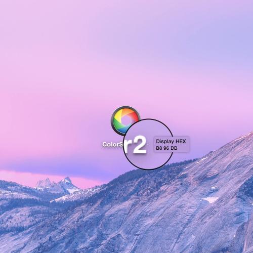 Preview image from ColorSnapper — The Color Picker App for Mac