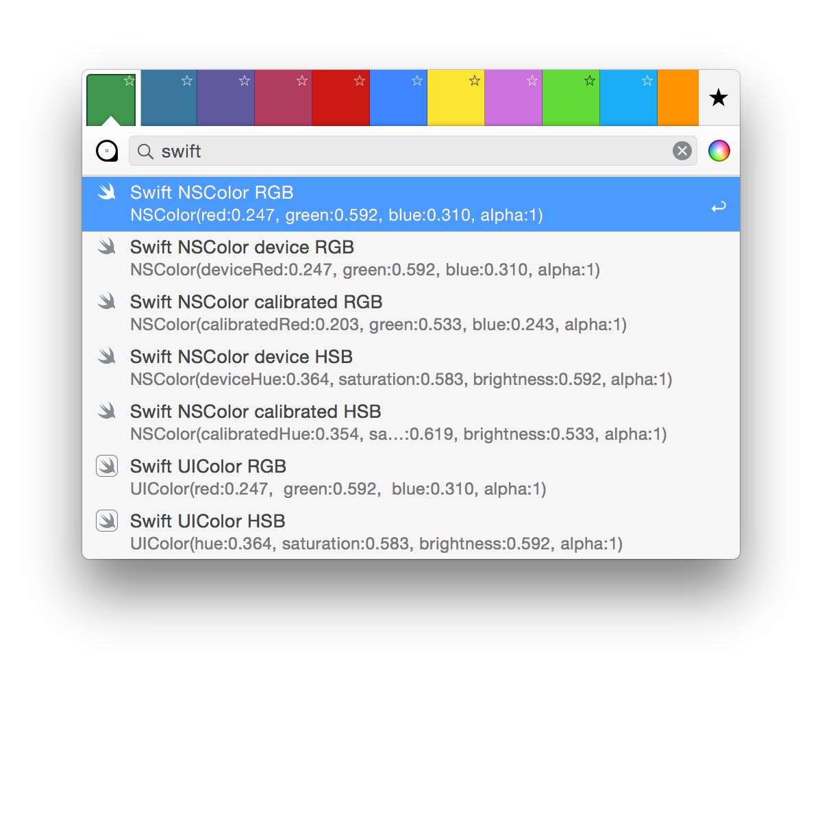 Featured image of post Color Picker Mac Preview / Since it&#039;s made specifically for developers working on projects for macos, ios, android, or the.